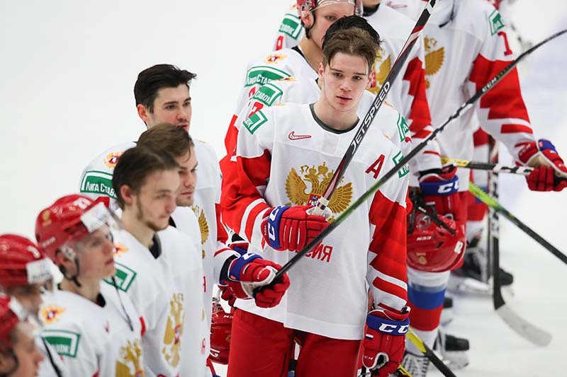 предоставлено ХК СКА